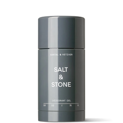 Salt & Stone Natural Deodorant Santal & Vetiver Sensitive Skin 75g