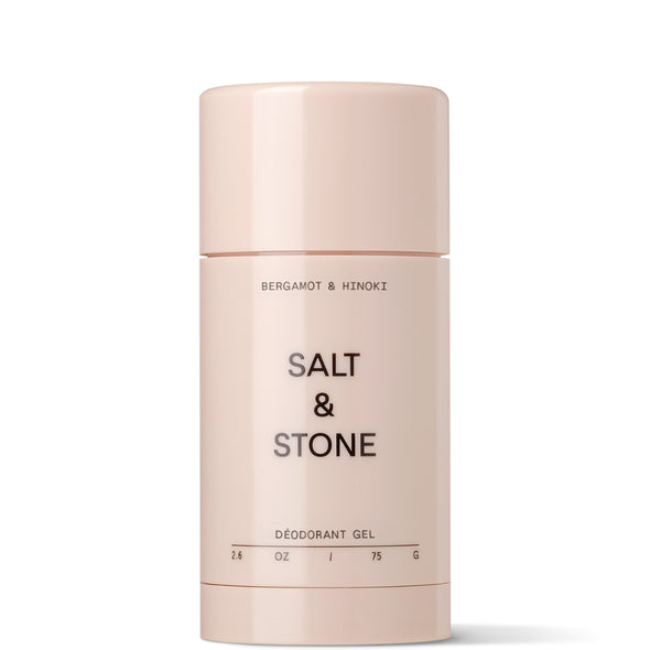 Salt & Stone Natural Deodorant Bergamot & Hinoki Sensitive Skin 75g