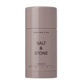 Salt & Stone Natural Deodorant Black Rose & Oud Extra Strength 75g