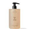 Salt & Stone Antioxidant Body Wash Saffron & Cedar 450ml