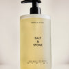 Salt & Stone Antioxidant Body Wash Santal & Vetiver 450ml