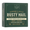 The Scottish Fine Soaps Company Rusty Nail Soap 100g