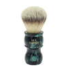 Simpsons Fibre Shaving Brush M7 Emerald