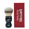 Simpsons Fibre Shaving Brush M7 Emerald