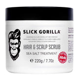 Slick Gorilla Hair & Scalp Scrub 220g
