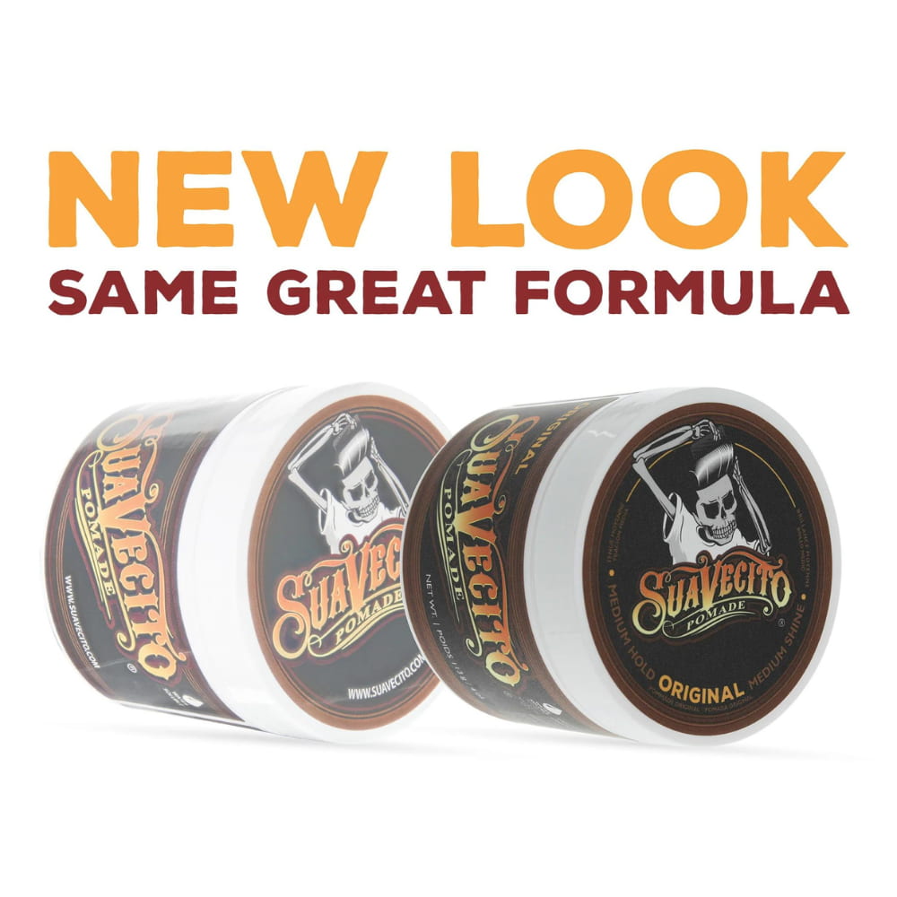 Suavecito Pomade 113g | Beard & Blade