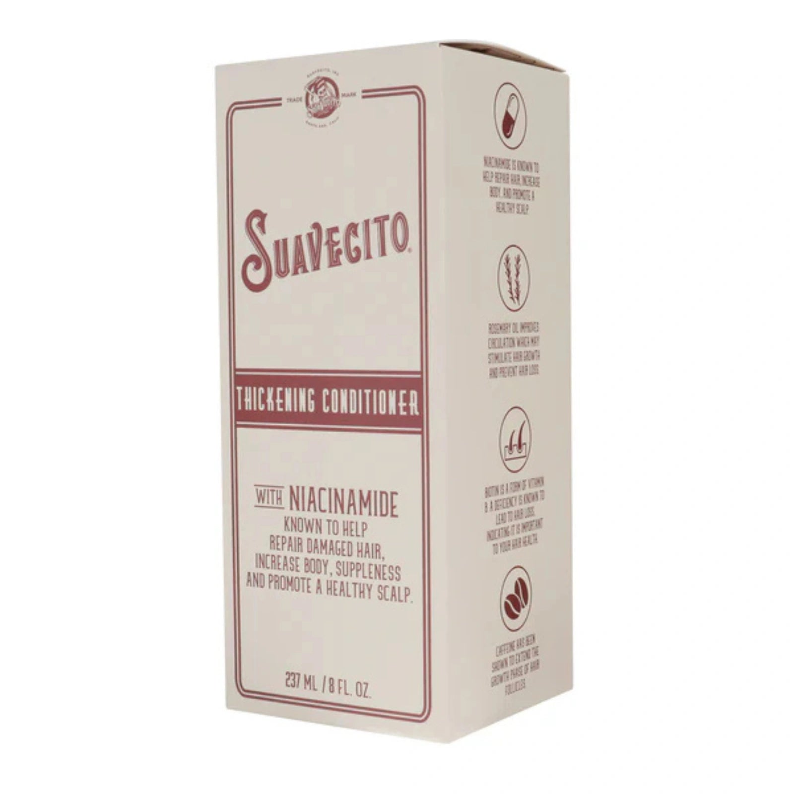 Suavecito Thickening Conditioner 237ml