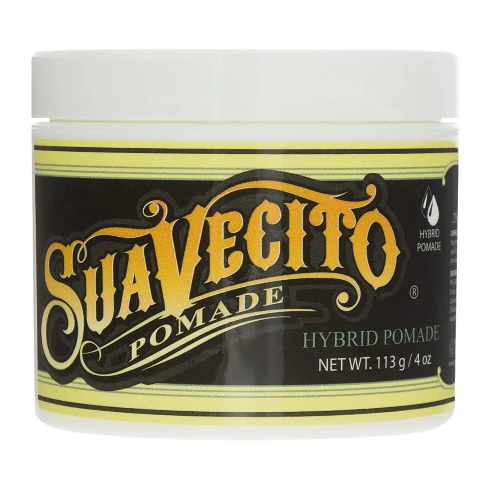 Suavecito Hybrid Pomade 113g