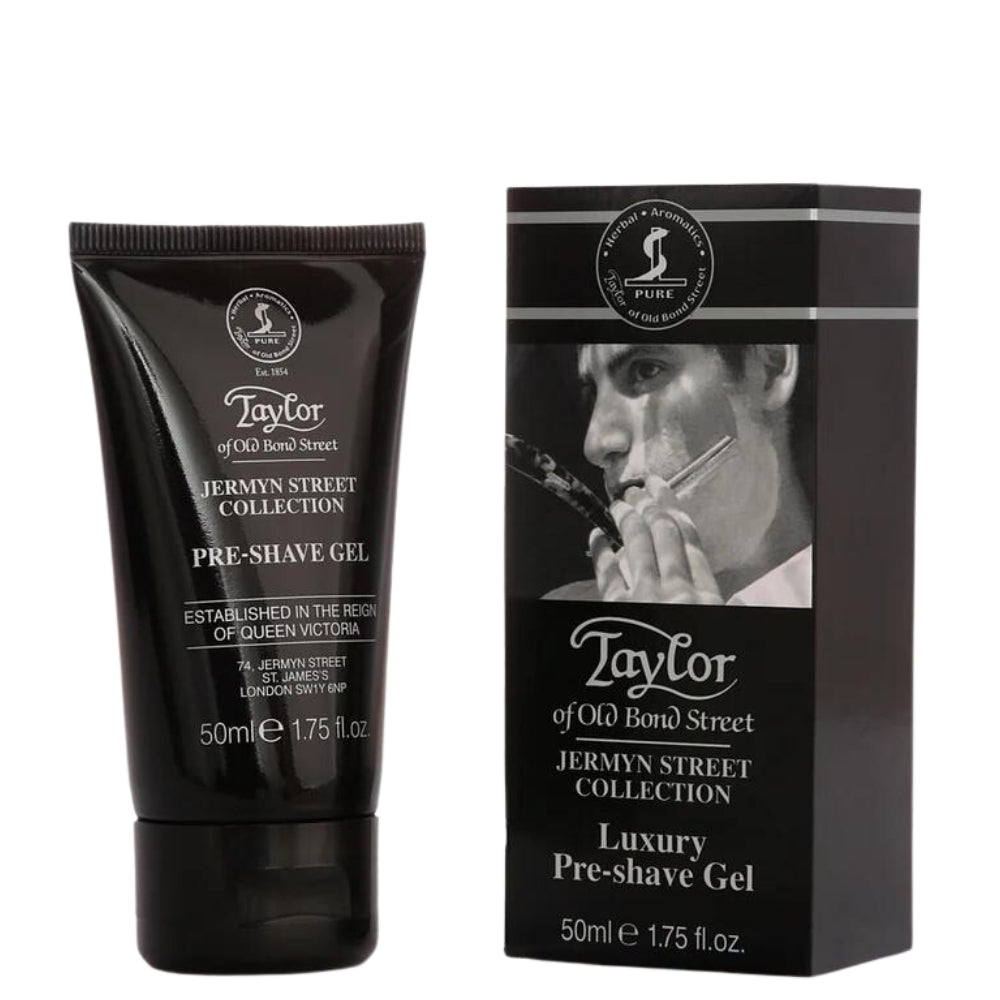 Taylor of Old Bond Street Jermyn St Pre-Shave Gel 50ml