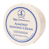 Taylor of Old Bond Street Almond Shaving Cream 150g