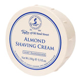Taylor of Old Bond Street Almond Shaving Cream 150g
