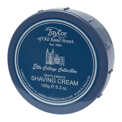 Taylor of Old Bond Street Eton College Shaving Cream 150g