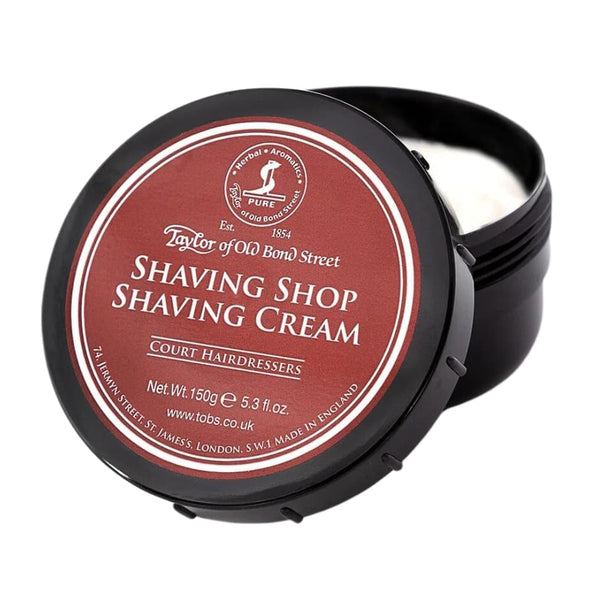 Taylor of Old Bond Street Shaving Shop Shaving Cream 150g