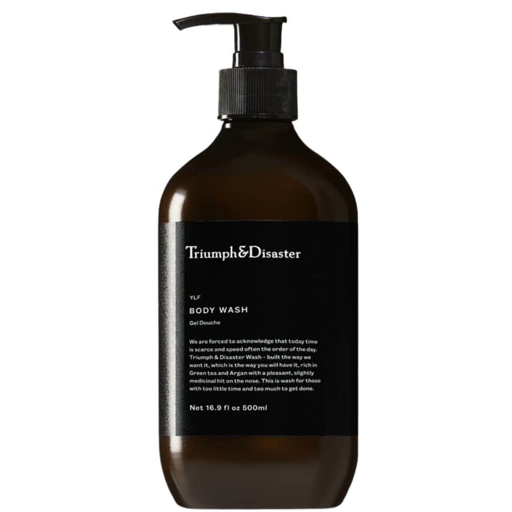 Triumph & Disaster YLF Body Wash 500ml