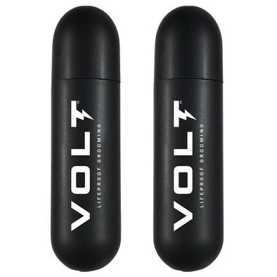 Volt Instant Beard Colour Eco Refill Ebony 10ml - 2 Pack