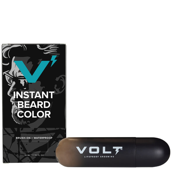 Volt Instant Beard Colour Ash 10ml