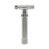 Rex Ambassador Safety Razor Stainless Steel
