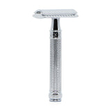 Edwin Jagger DE89 Knurled Safety Razor
