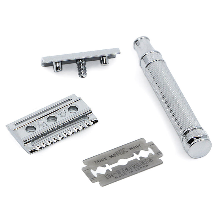Safety Razors, Double Edge Razors - Buy Online – Beard & Blade