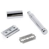Edwin Jagger DE89 Safety Razor Chrome