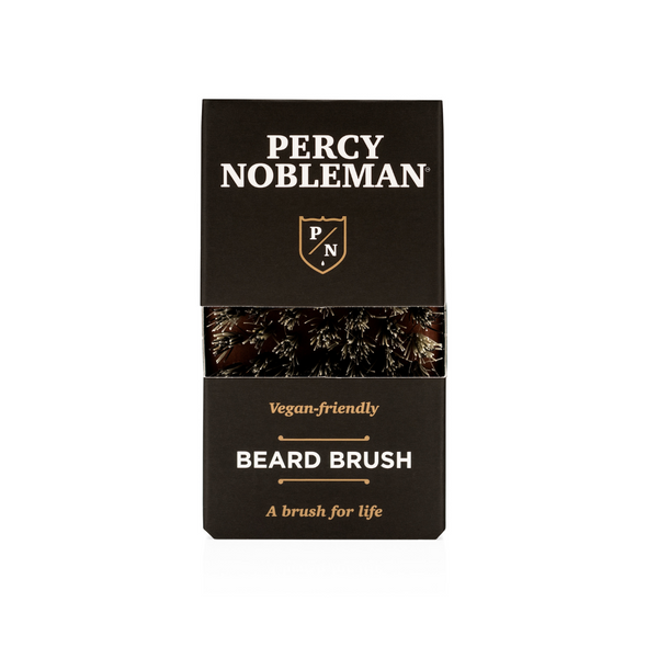 Percy Nobleman Beard Brush