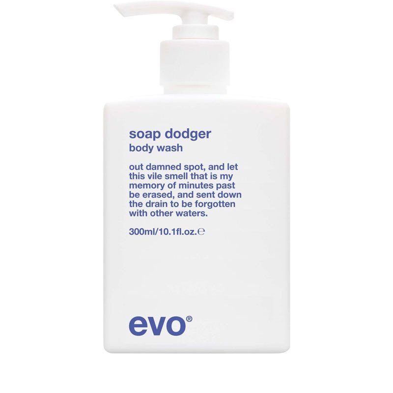 evo Soap Dodger Body Wash 300ml