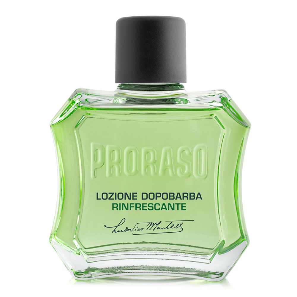 Proraso Eucalyptus & Menthol Refresh Aftershave Lotion 100ml