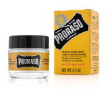 Proraso Moustache Wax Wood & Spice 15ml