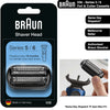 BRAUN 53B Foil & Cutter Replacement Cassette (NEW Gen s5/6)