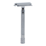 Merkur 23C Safety Razor Long Handle Chrome