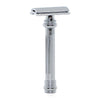 Merkur 38C Safety Razor Barber Pole Chrome