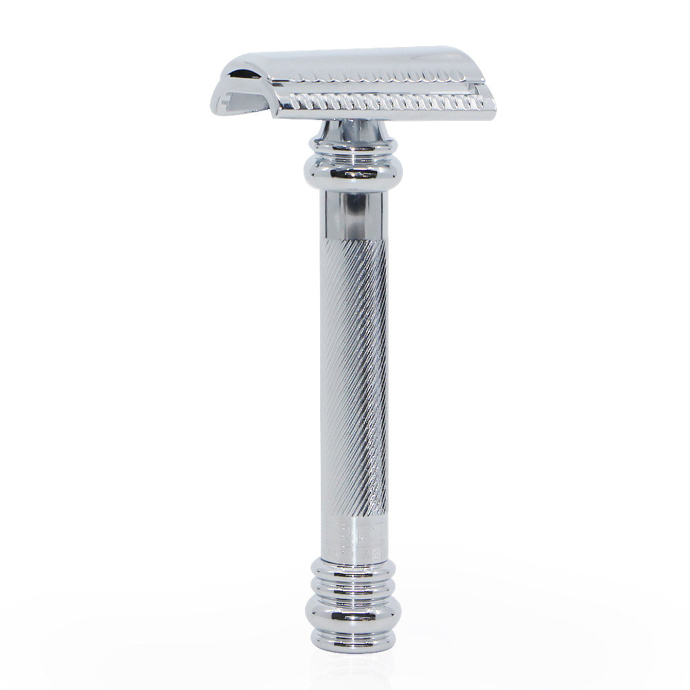 Merkur 39C Safety Razor HD Slant Long