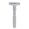 Merkur Futur Safety Razor Satin Chrome