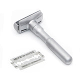Merkur Futur Safety Razor Satin Chrome