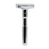 Merkur Futur Safety Razor Polished Chrome