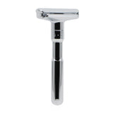 Merkur Futur Safety Razor Polished Chrome