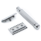 Muhle R41 Safety Razor Open Comb Chrome