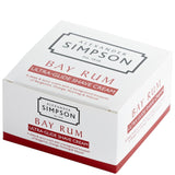 Alexander Simpson Bay Rum Ultra-Glide Shaving Cream 180ml