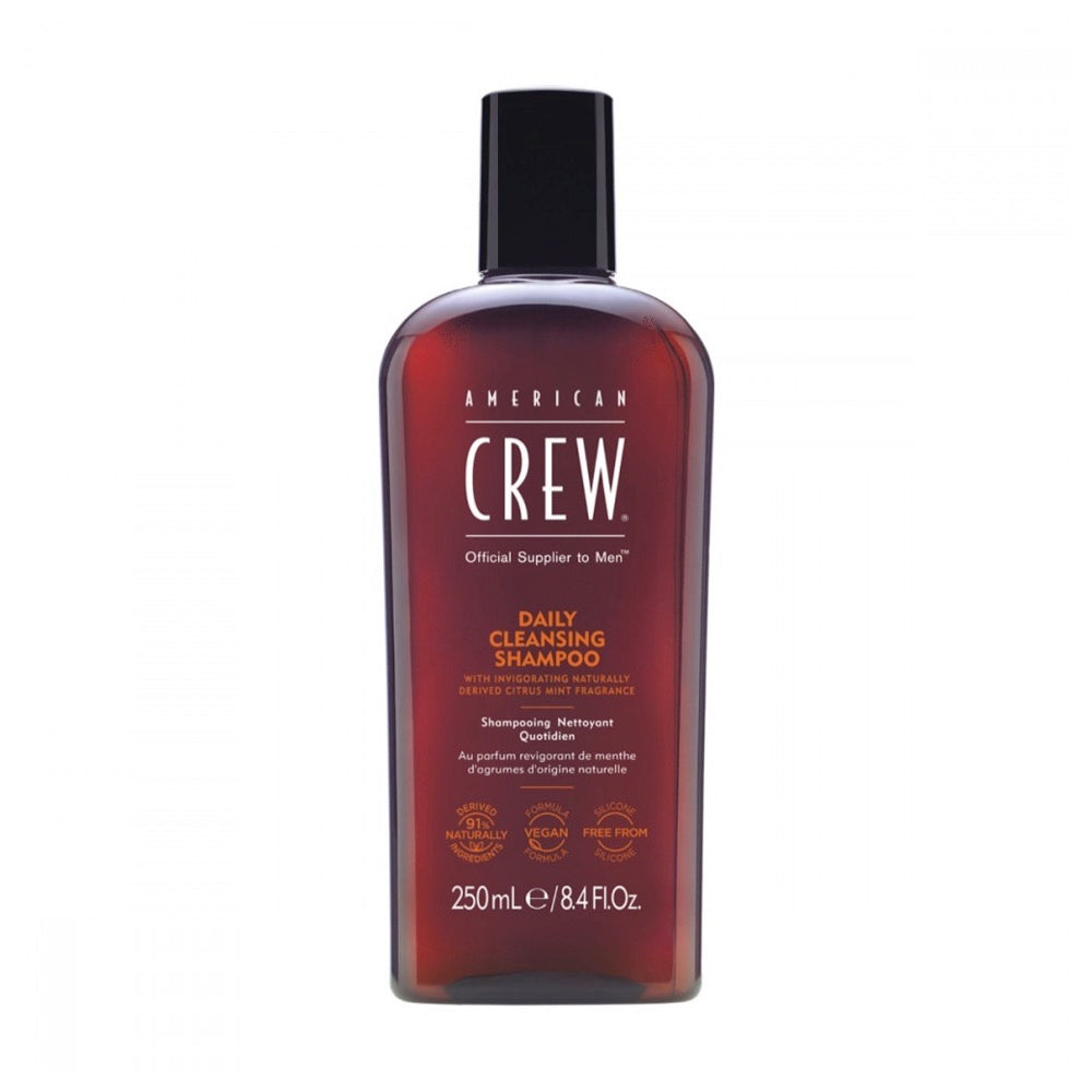 American Crew Daily Cleansing Shampoo 250ml