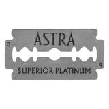 Astra Superior Platinum Double Edge Blades (5)