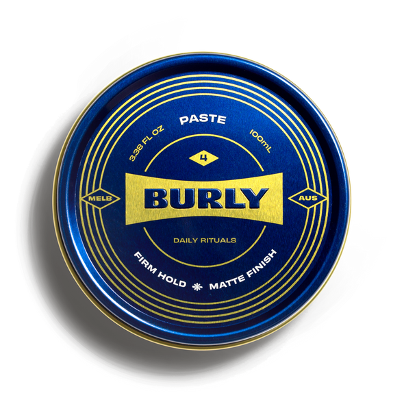 Burly Firm Hold Paste 100ml