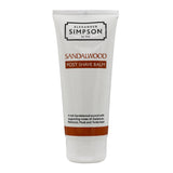 Alexander Simpson Sandalwood Post Shave Balm 100ml