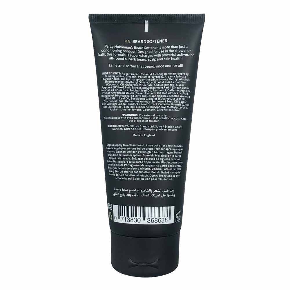 Percy Nobleman Beard Softener 100ml