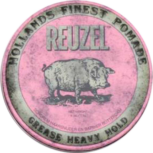 Reuzel Pink Grease Heavy Hold 113g