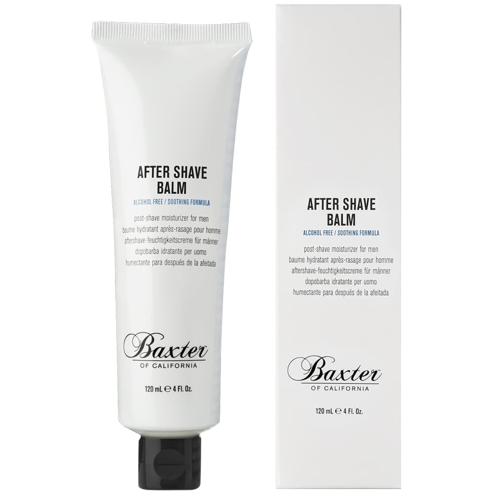 Baxter of California Aftershave Balm 120ml