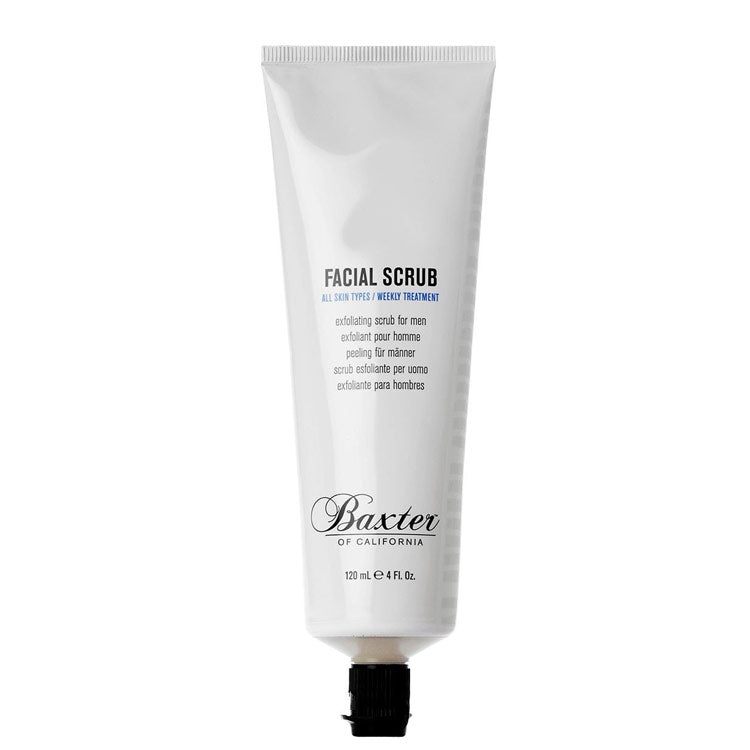 Baxter of California Facial Scrub 120ml