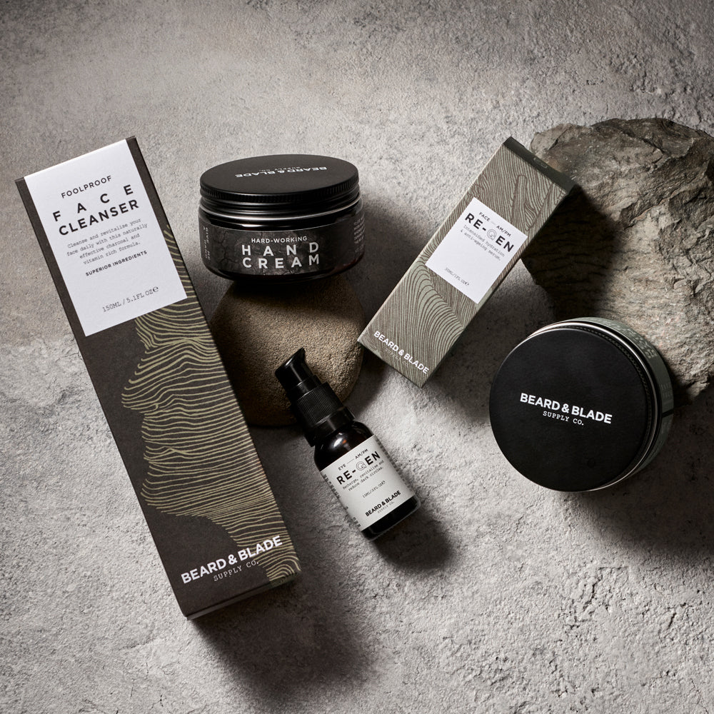 Beard & Blade Re-Gen Eye Serum 15ml