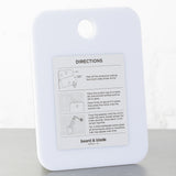 Beard & Blade Fog Free Shower Mirror