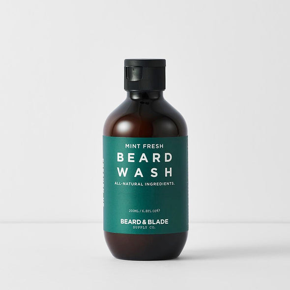 Beard & Blade Beard Wash Minthê 200ml