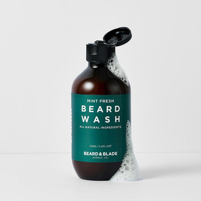 Beard & Blade Beard Wash Minthê 200ml
